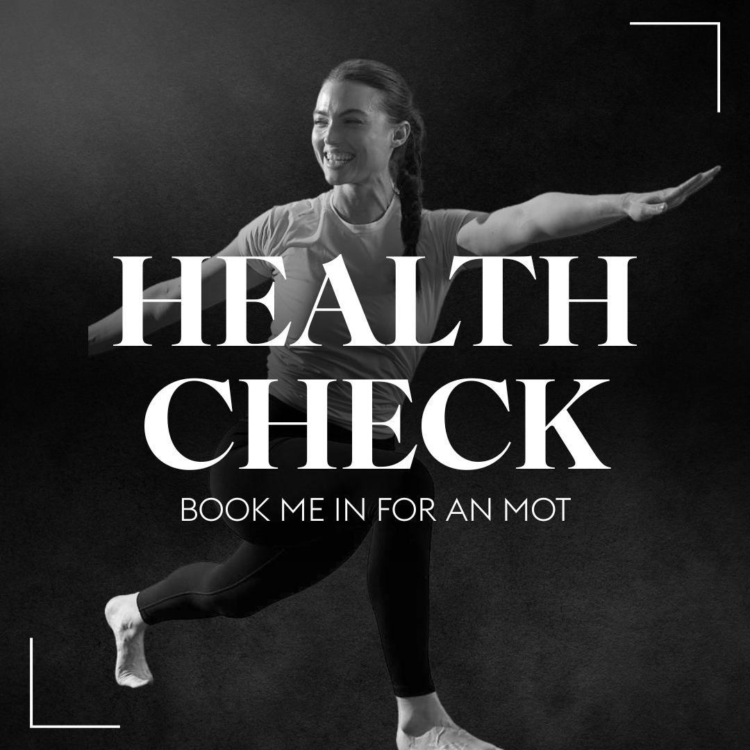 Fitness CoachHealth and Wellbeing Check in the gym