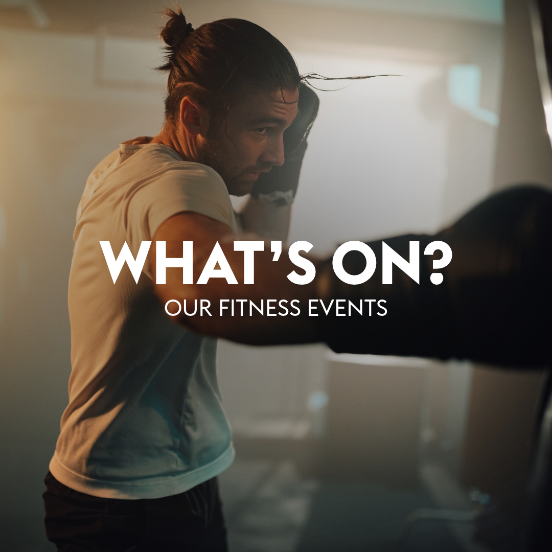 OUR FITNESS EVENTS