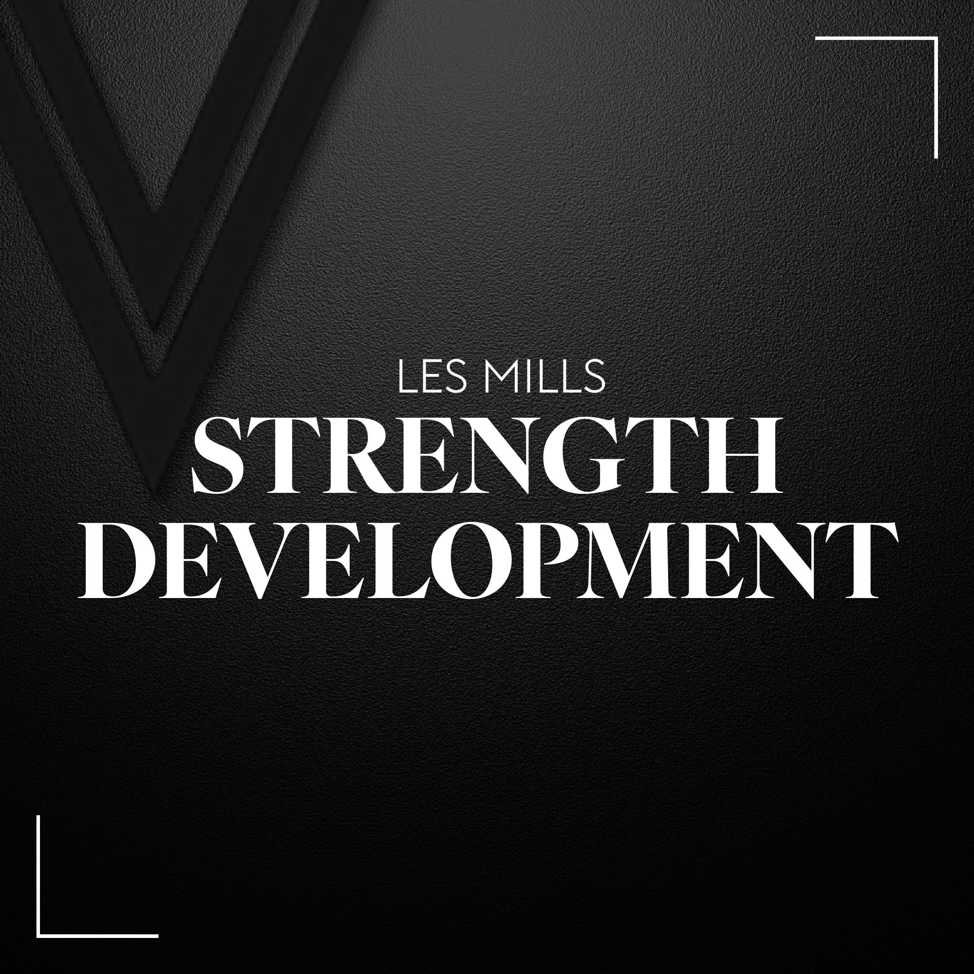 Les Mills STRENGTH DEVELOPMENT