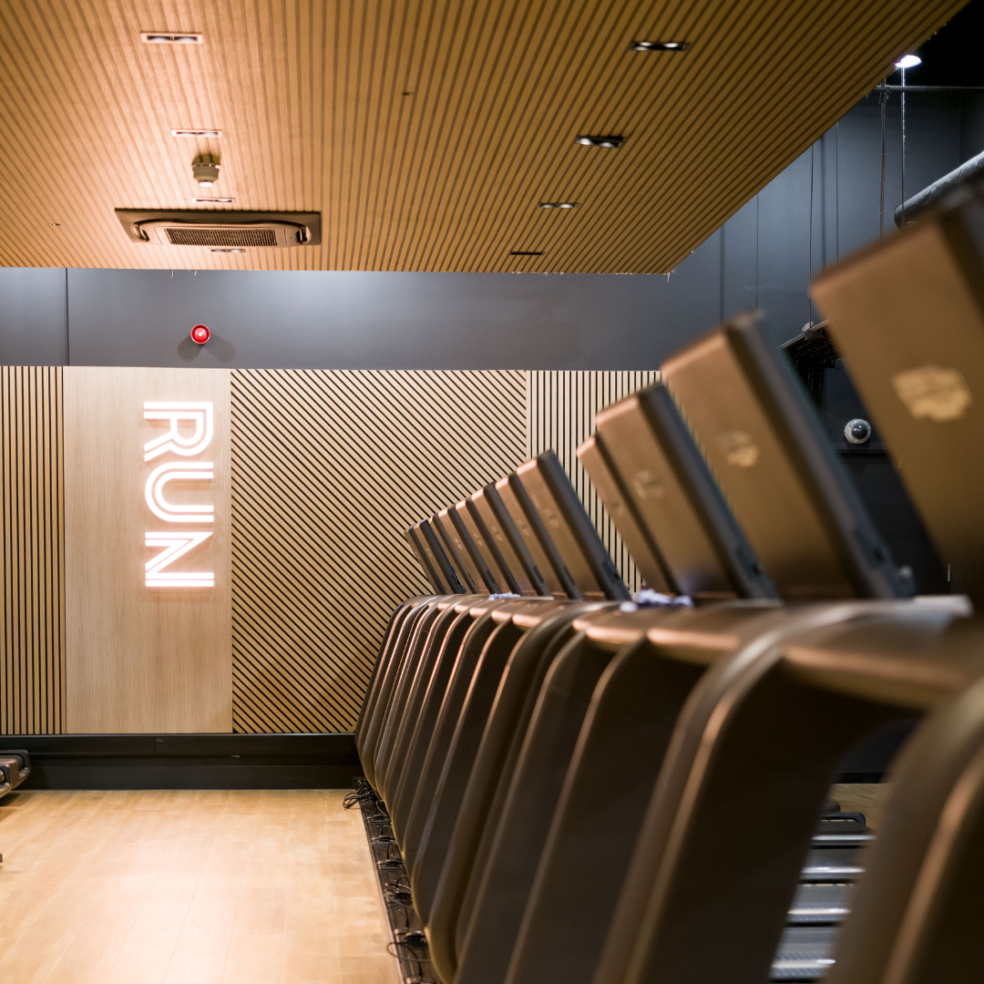 Gym at Village Health + Wellness Club Reading