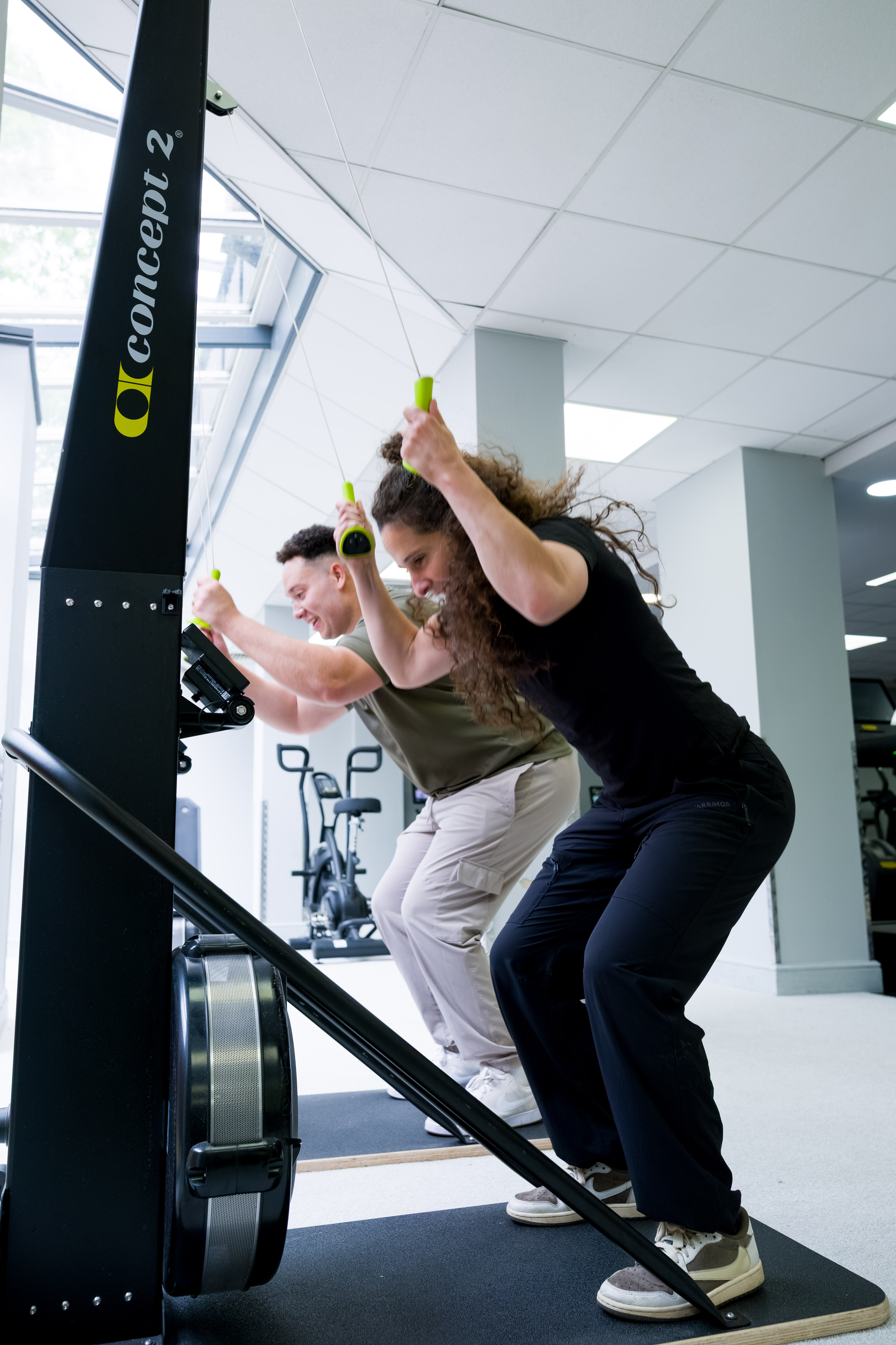 Nottingham Gym