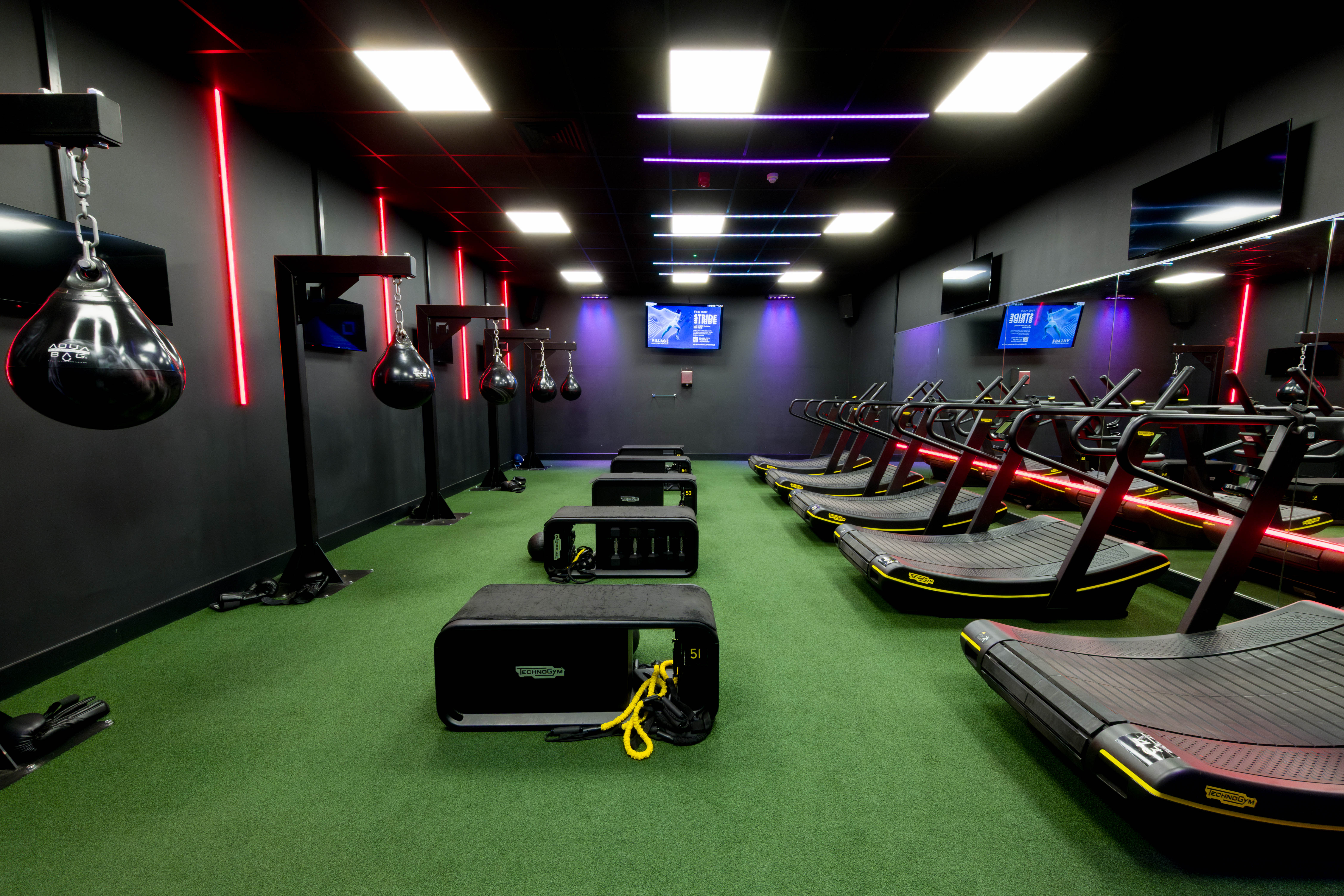 Studio / Classes