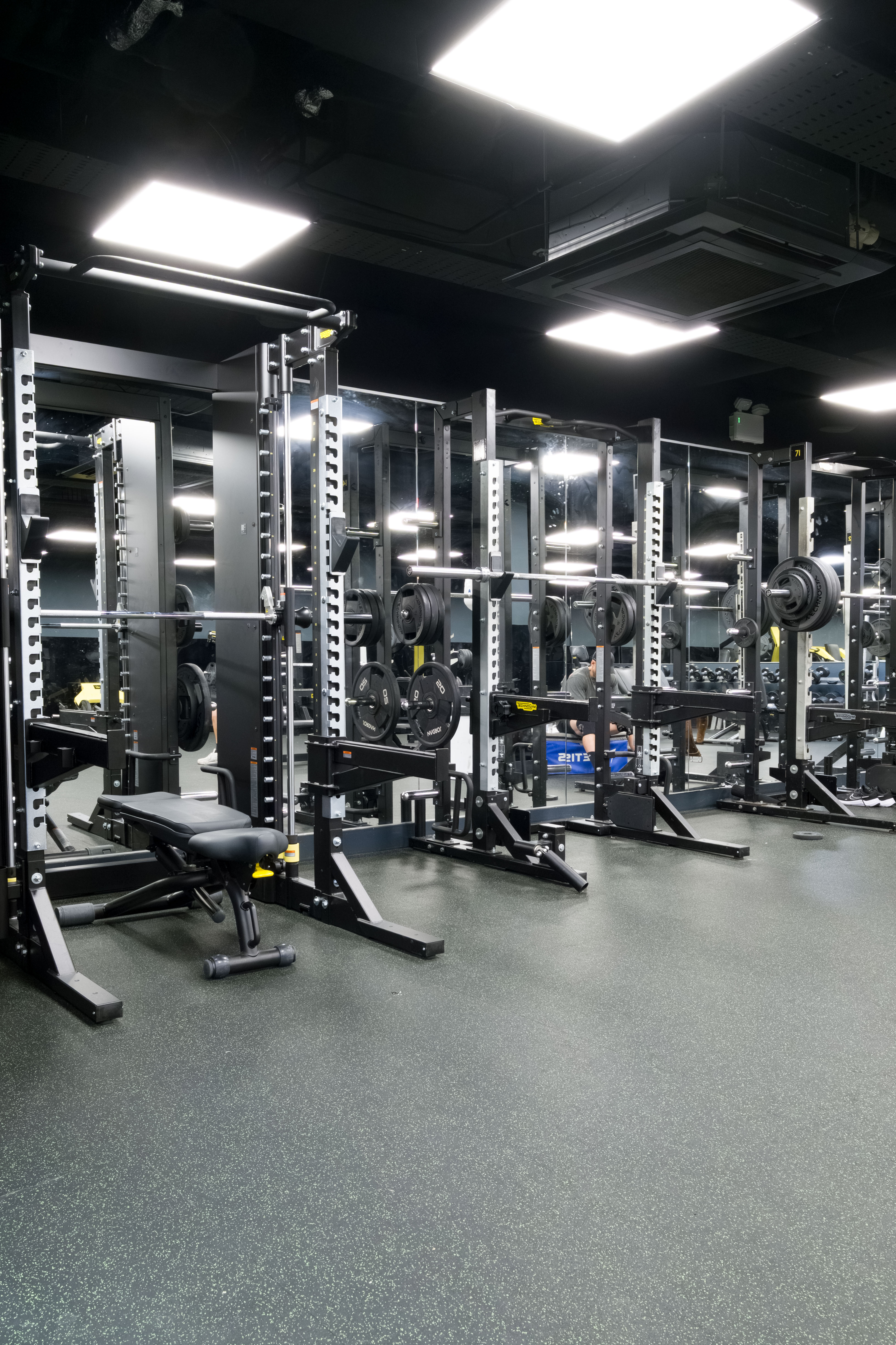Resistance & Cardio Equipment 