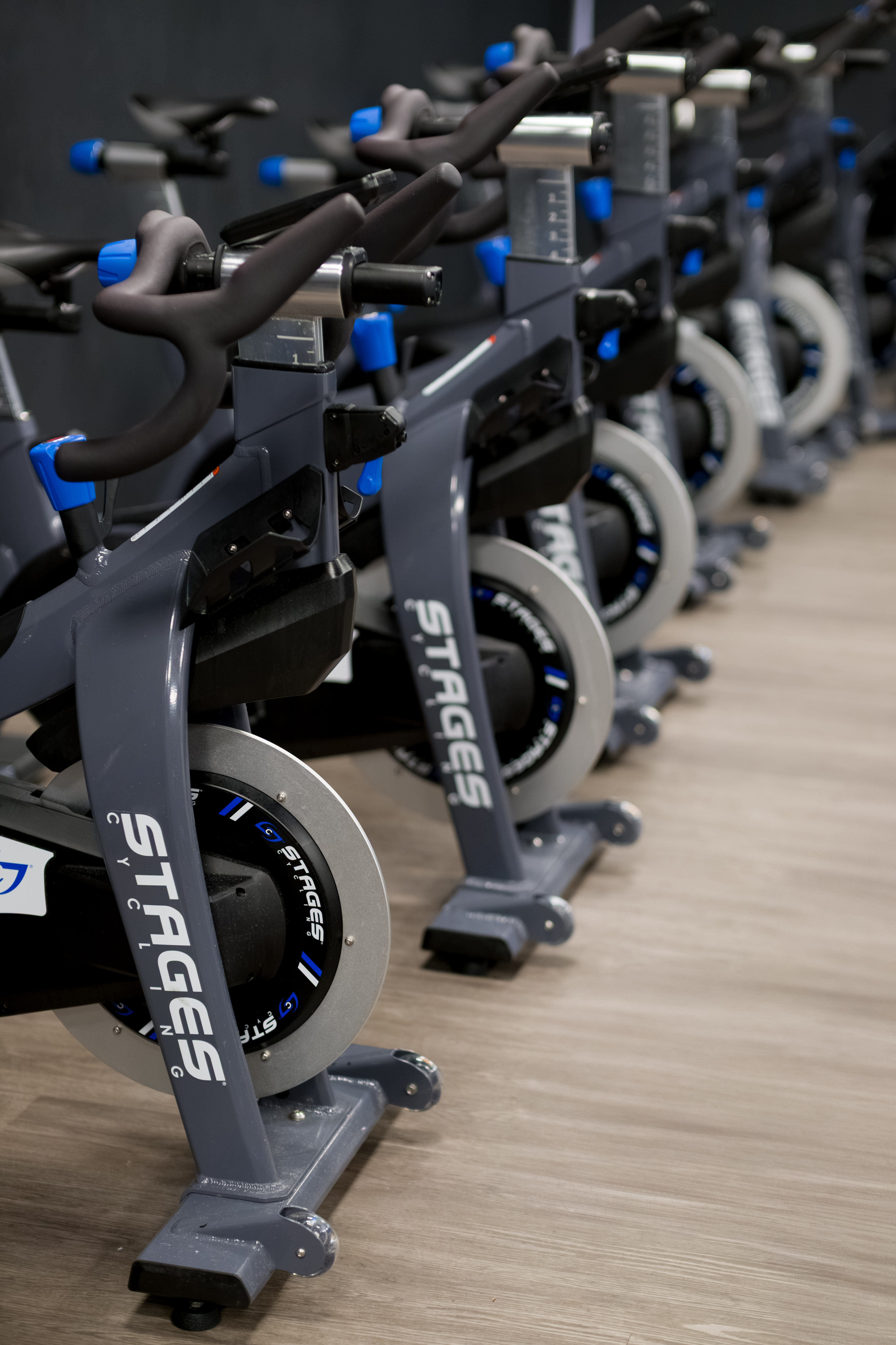 Spin classes