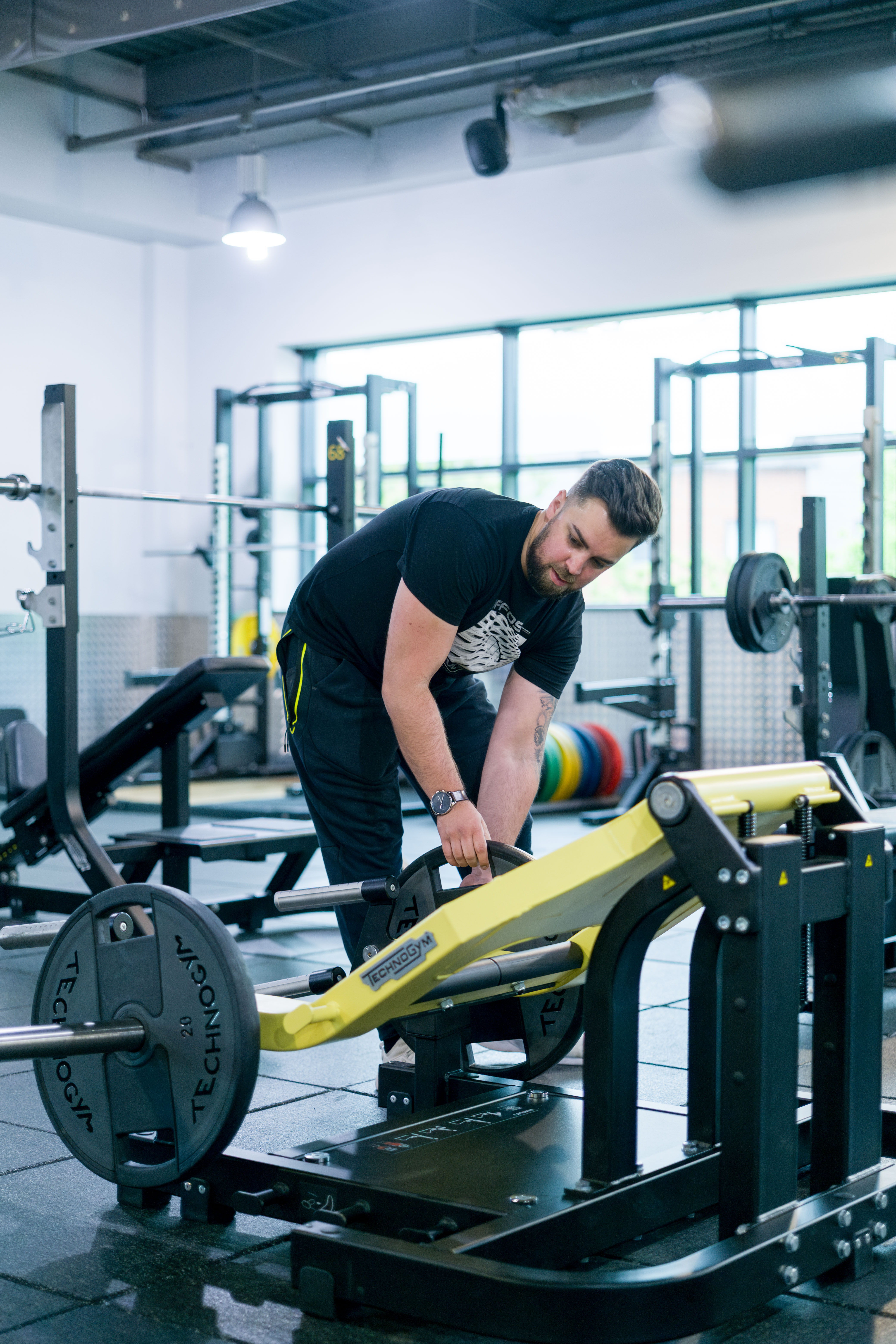 Resistance & Cardio Equipment at Solihull