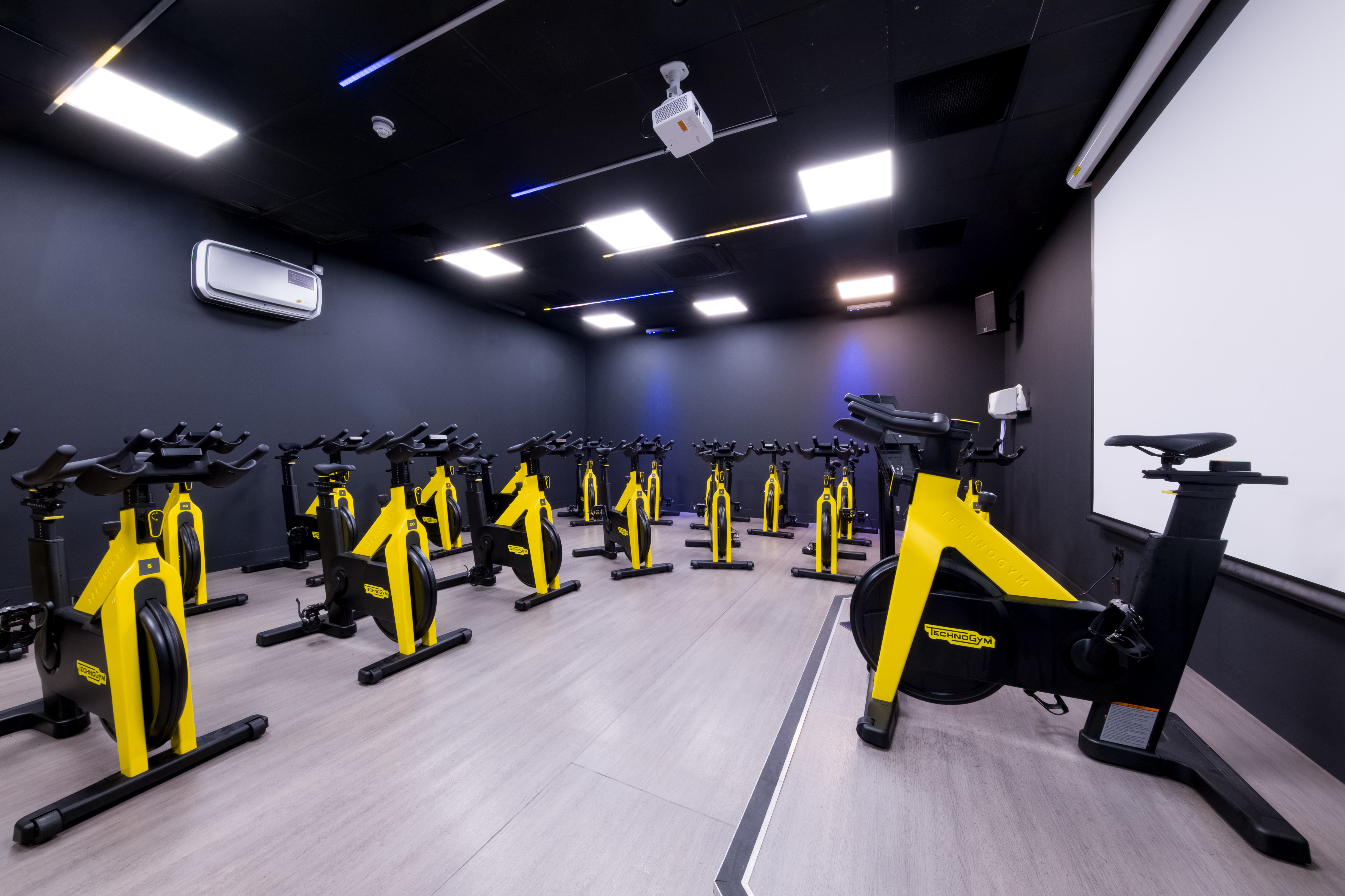 Spin and cycling classes at Village Health and Wellness Headingly