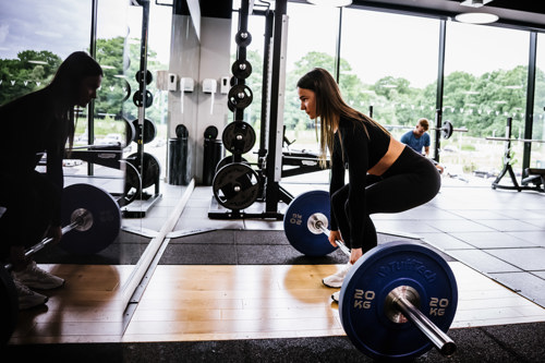deadlift