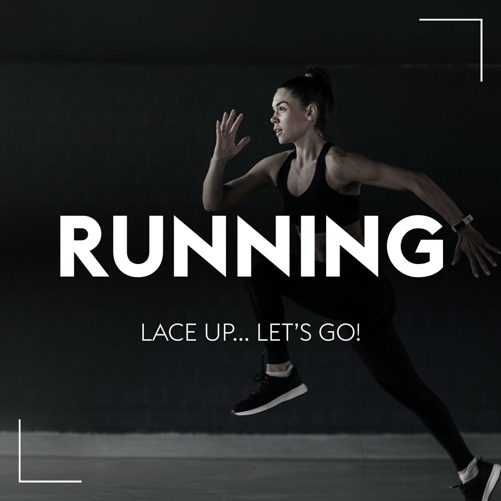 Village Gym Running Tips