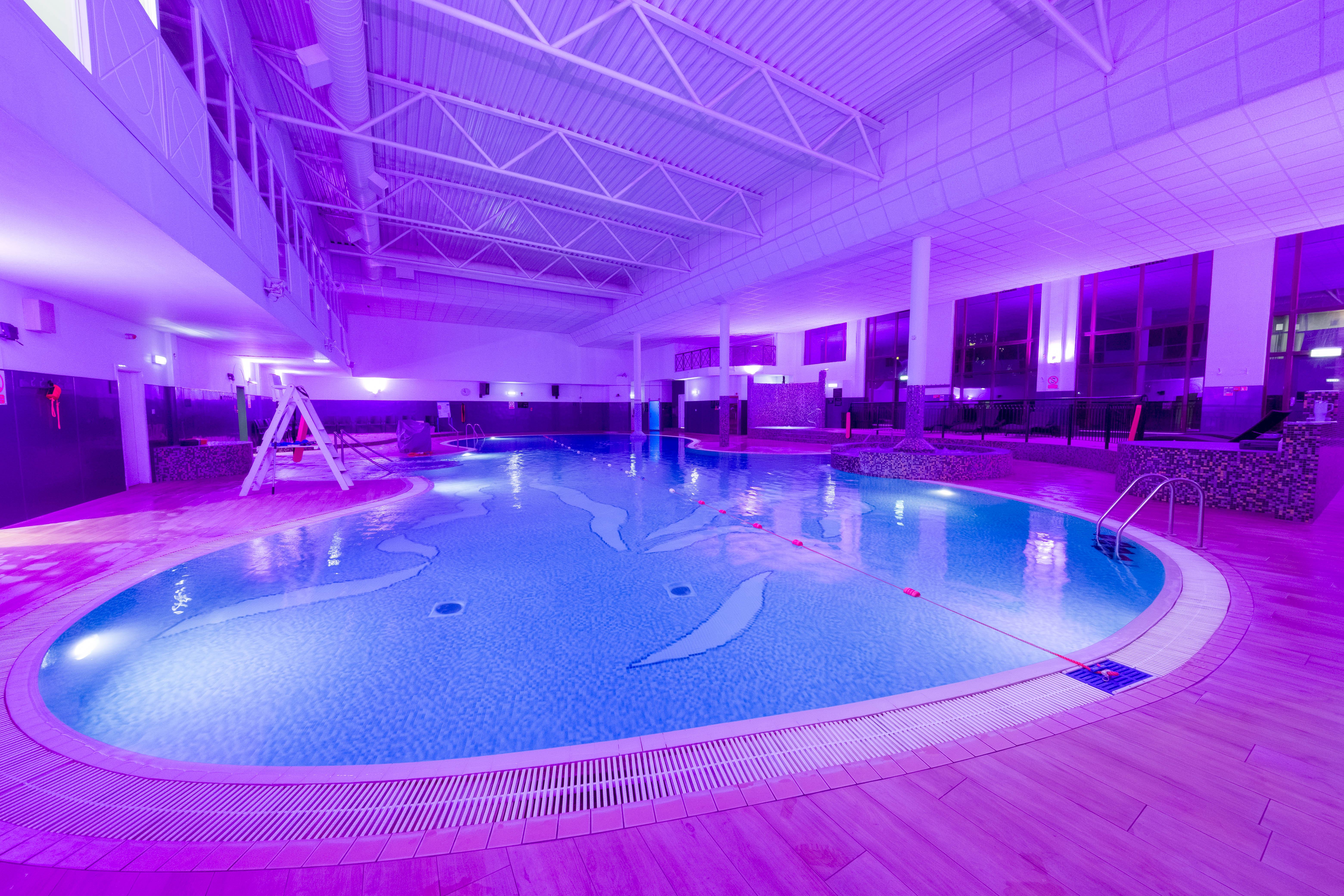 Headingley Swimming Pool at Village Gym Leeds North