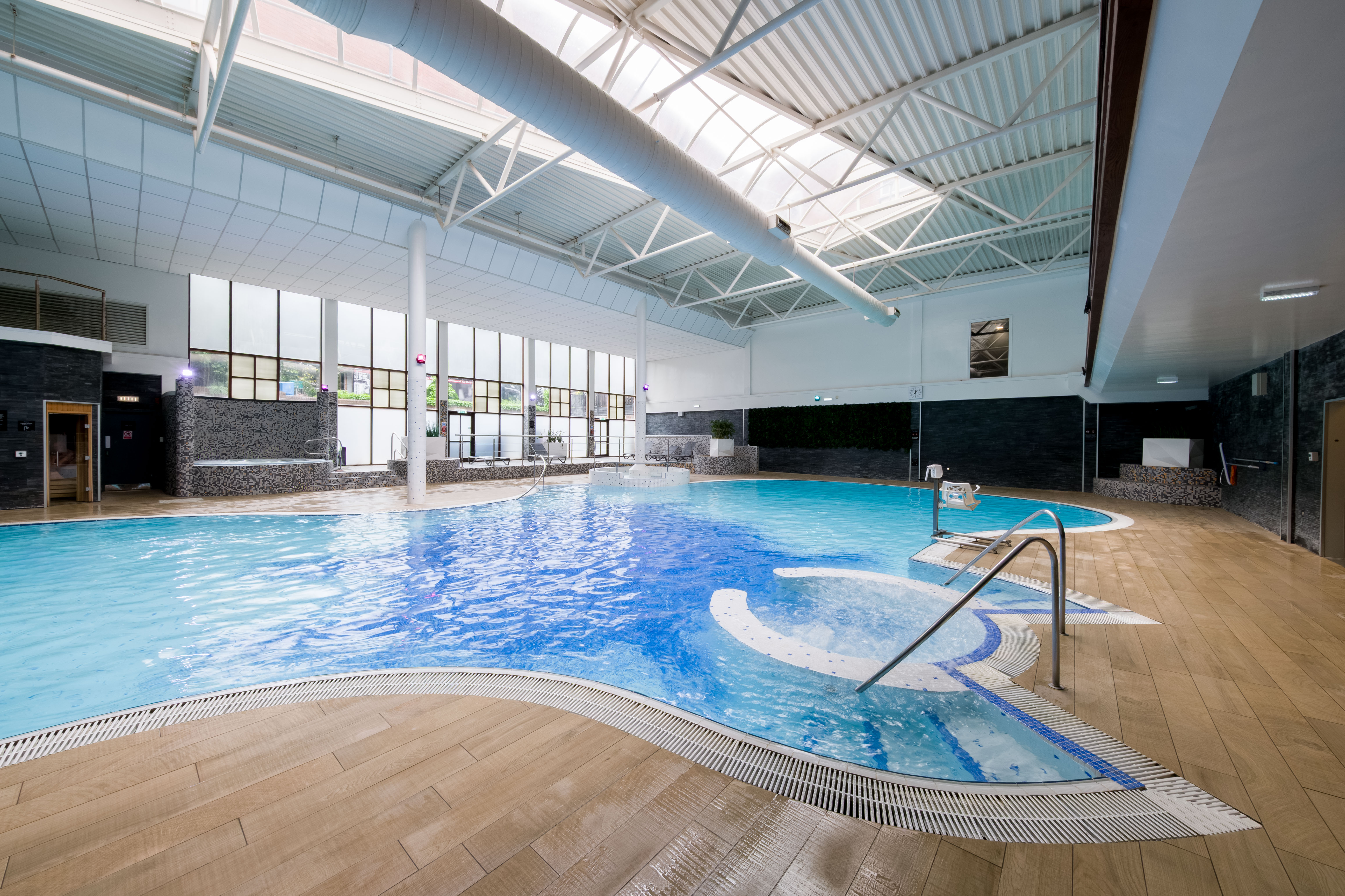 Swimming pool Nottingham gym