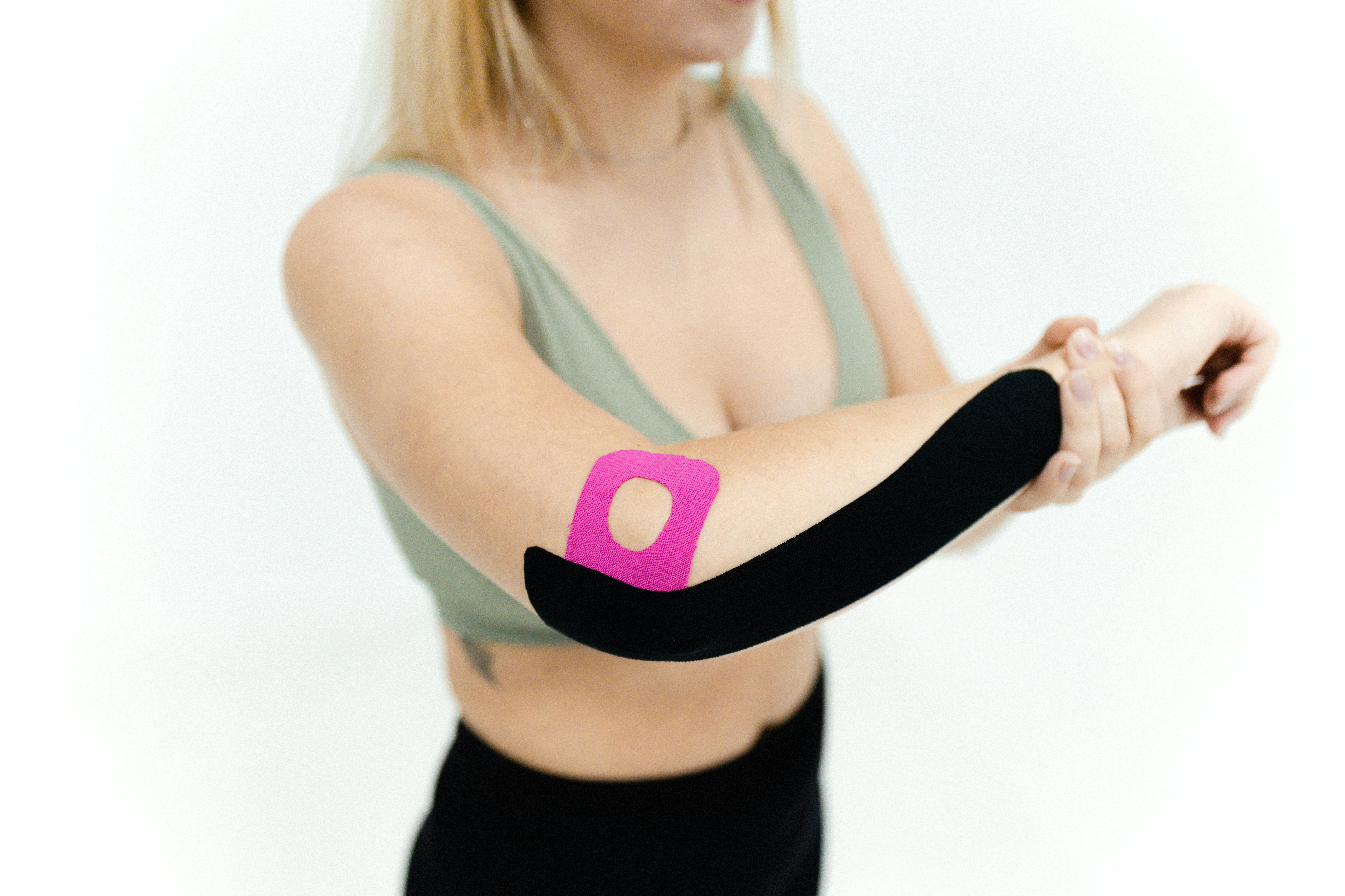 elbow pain after the gym
