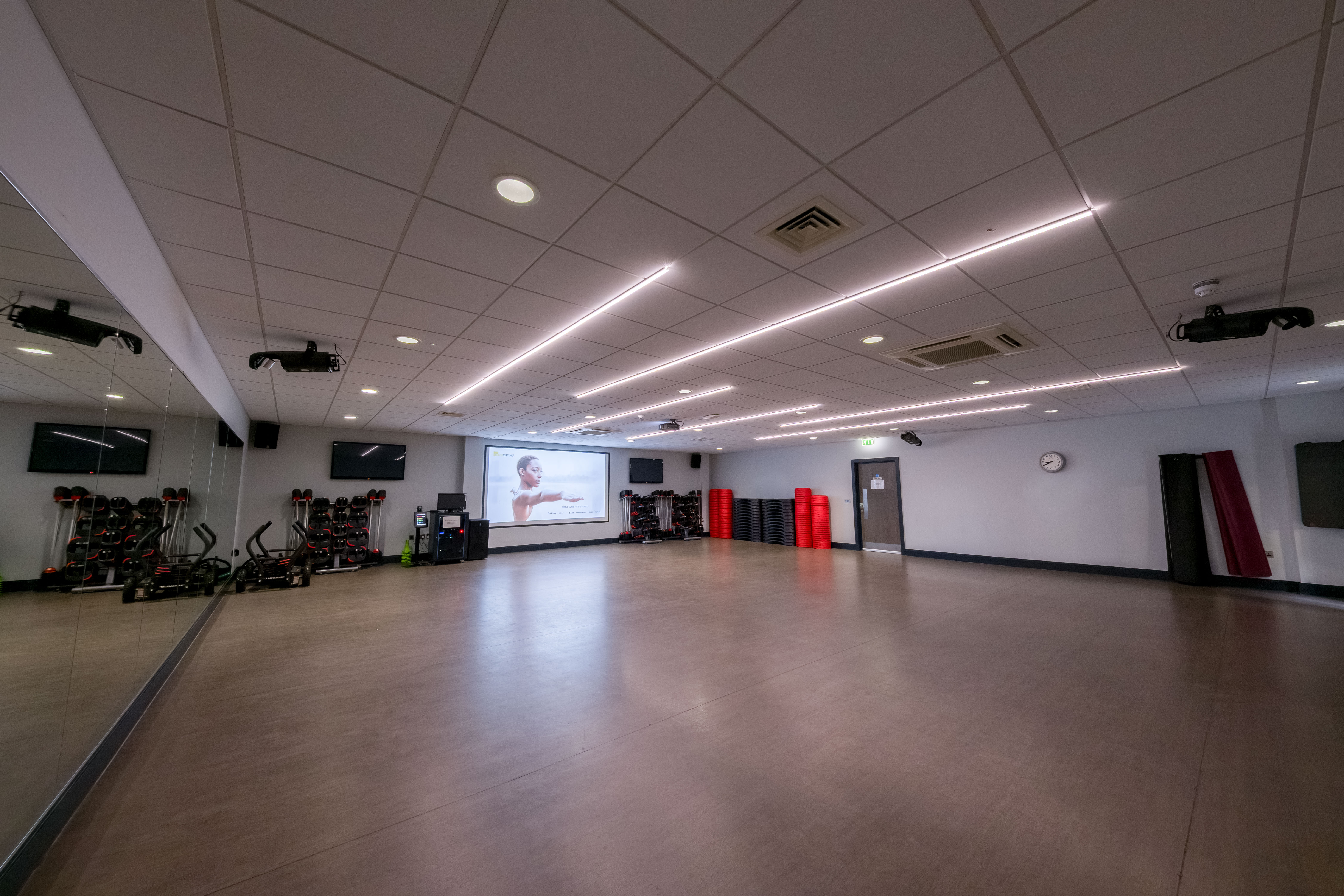 Studio / Classes