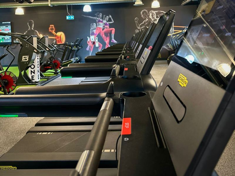 Glasgow Gym Near Me with Swimming Pool Membership Sauna