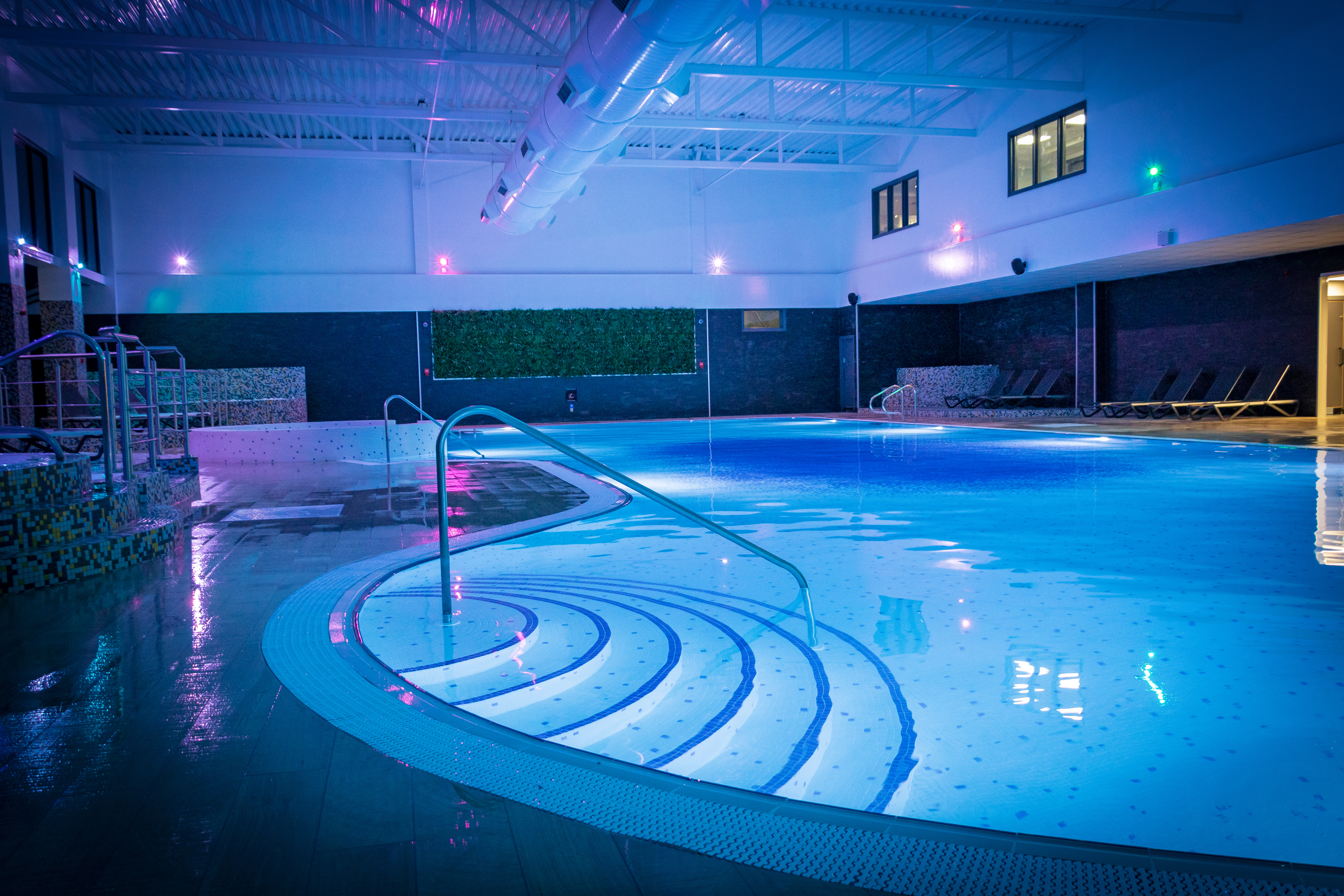 Village Gym Coventry Swimming Pool