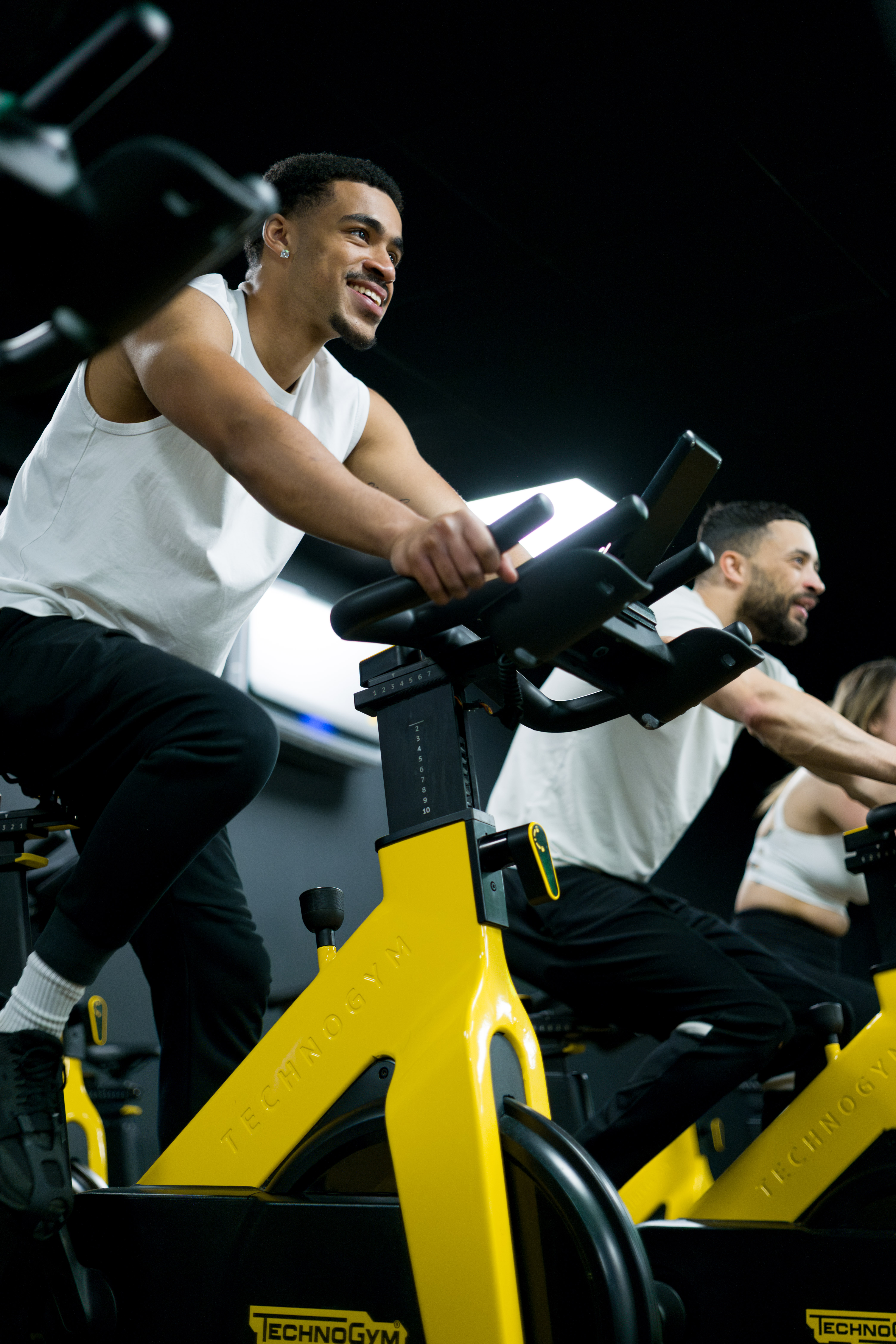 Spin classes