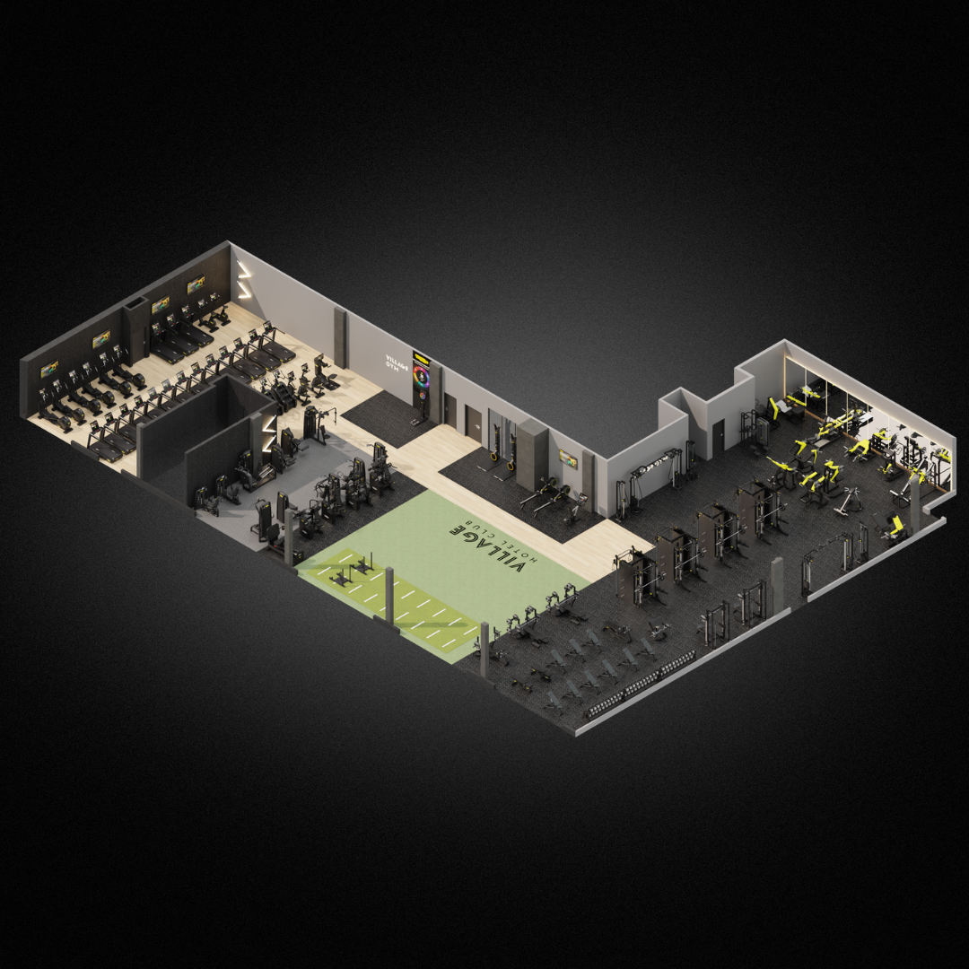 Resistance & Cardio Equipment at Solihull