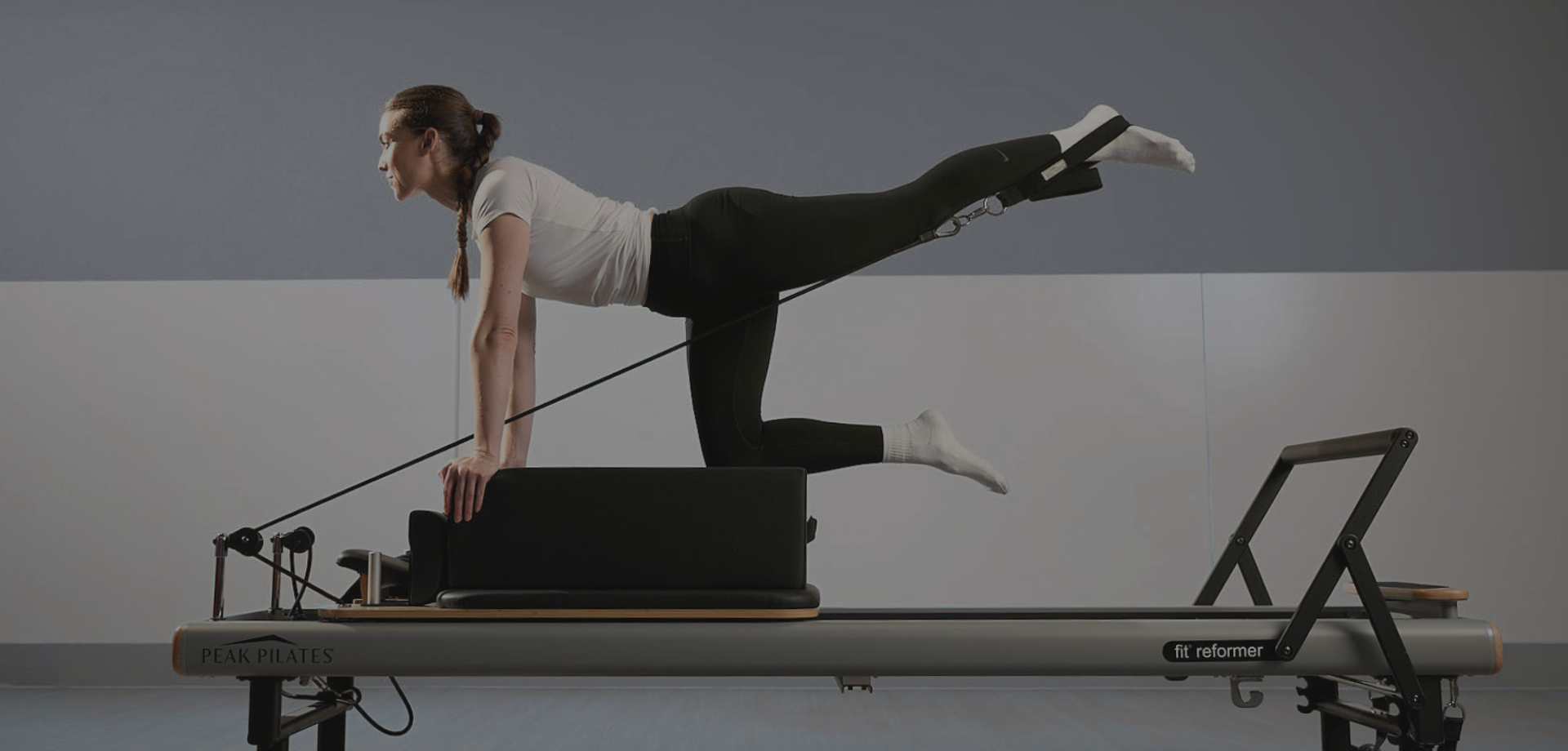 Inside Village Gym Glasgow Reformer