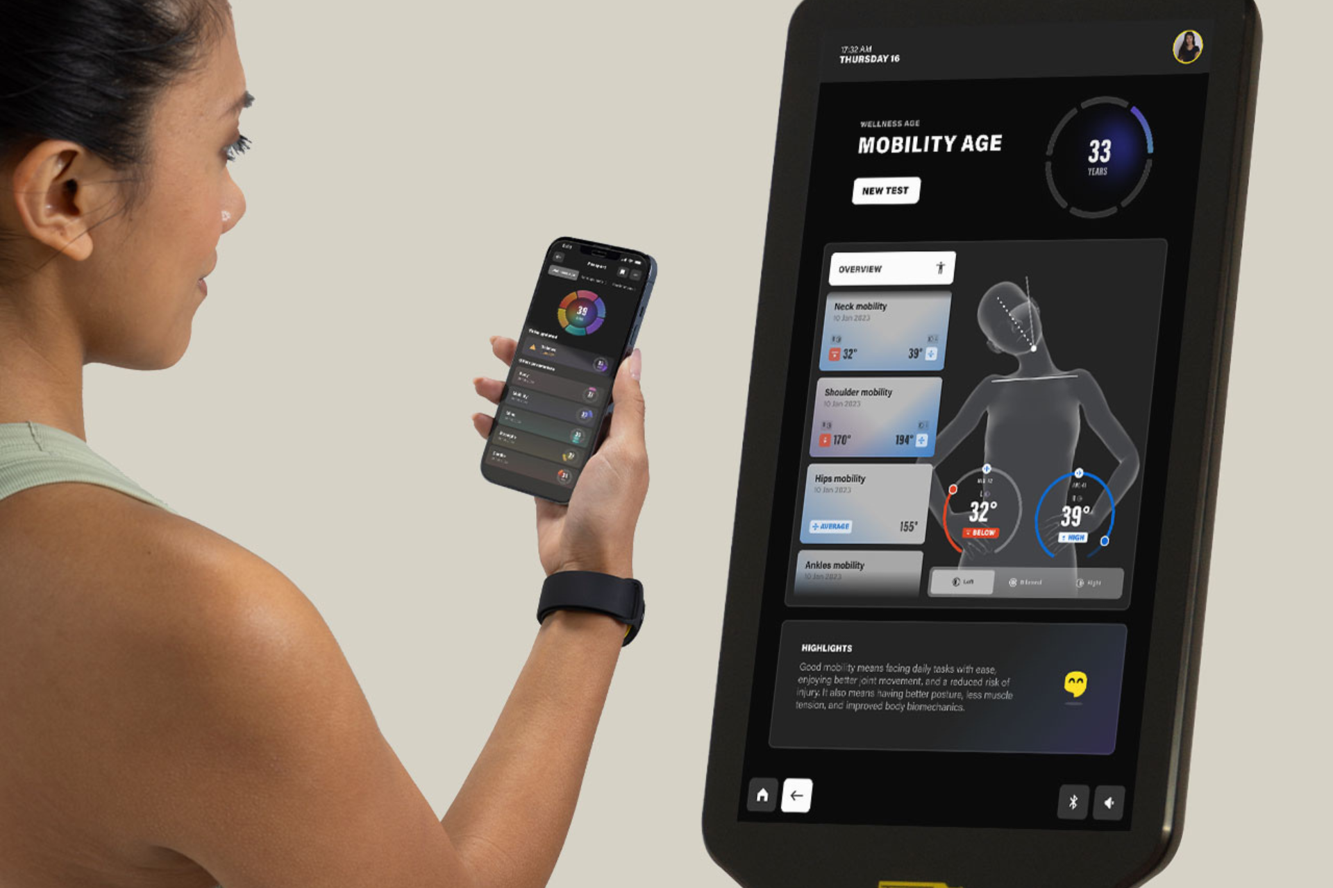 Technogym