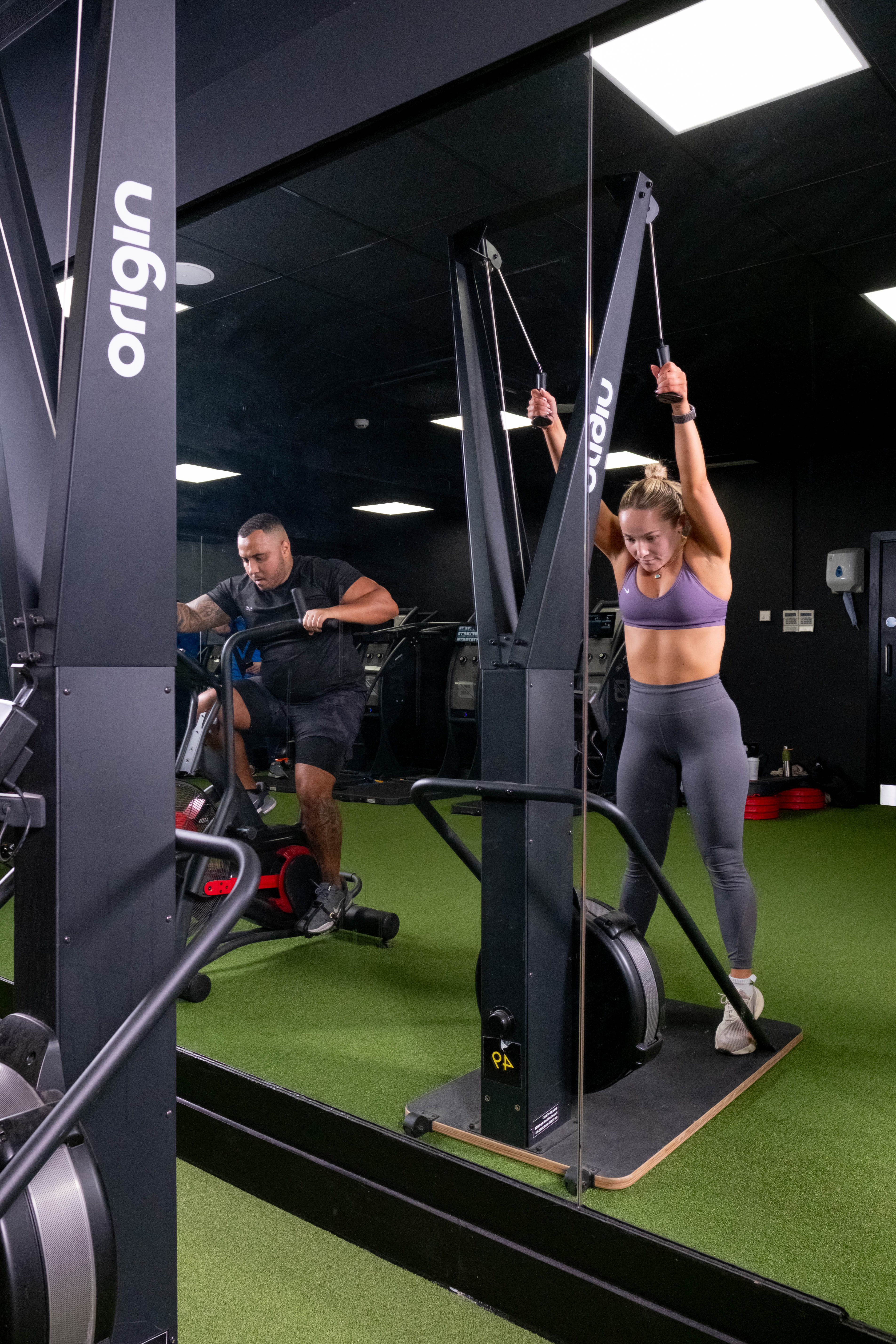 Resistance & Cardio Equipment 