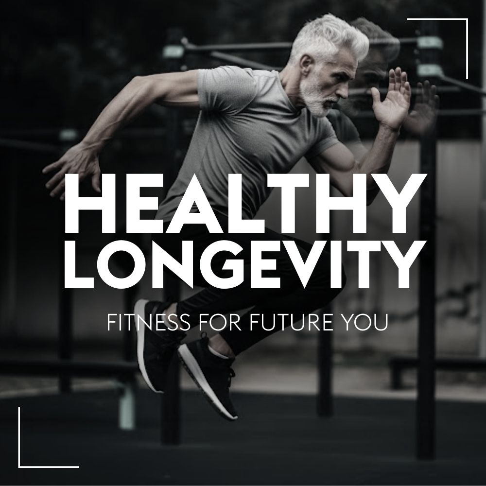 Healthy Longevity Tips