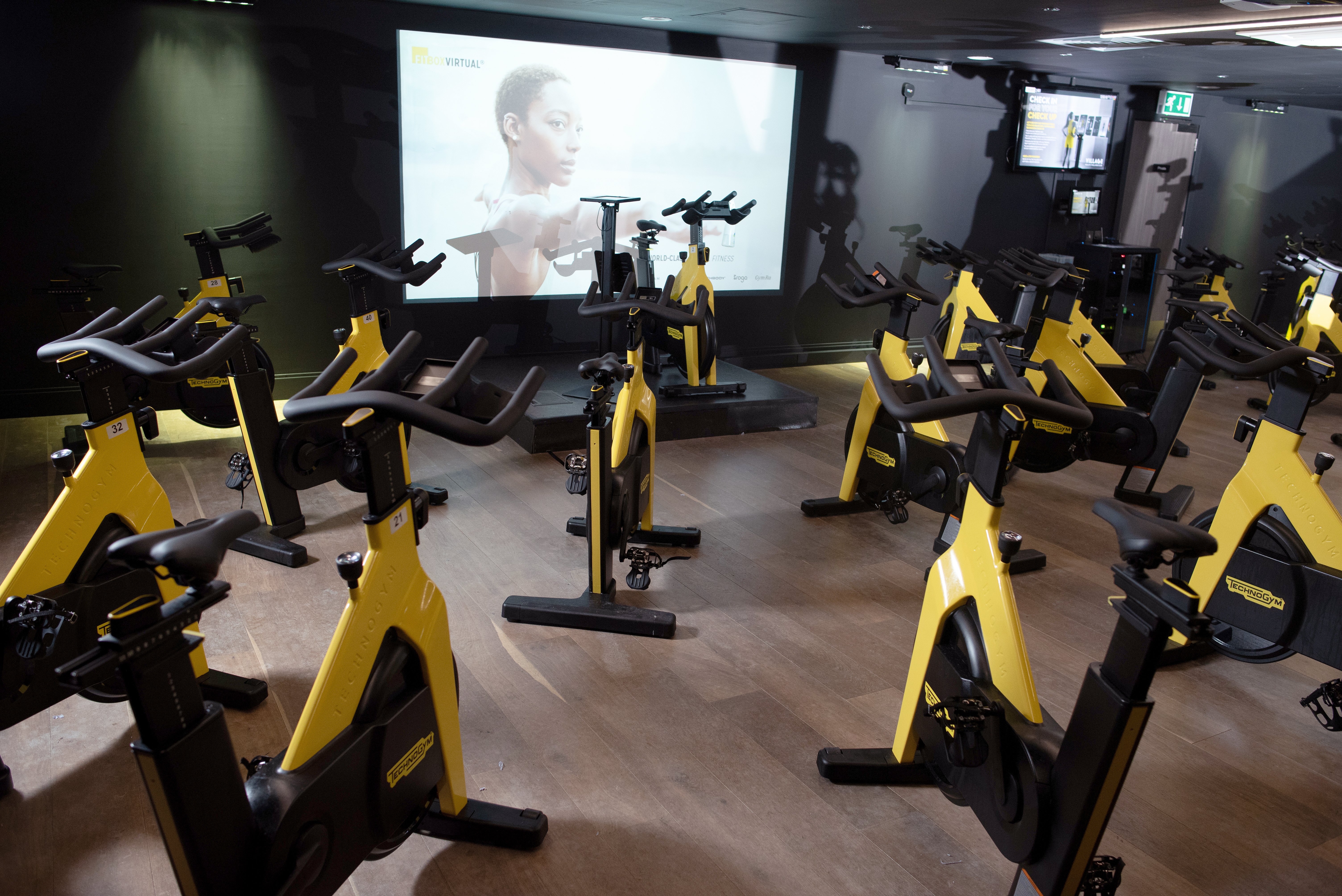 Spin classes